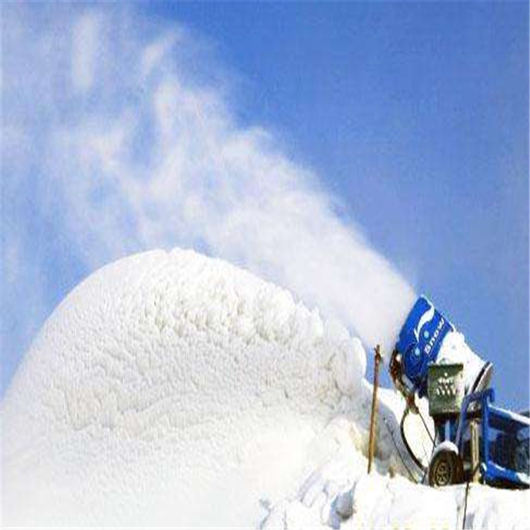 大型滑雪场用造雪设备 大功率效率高 厂家人工造雪机