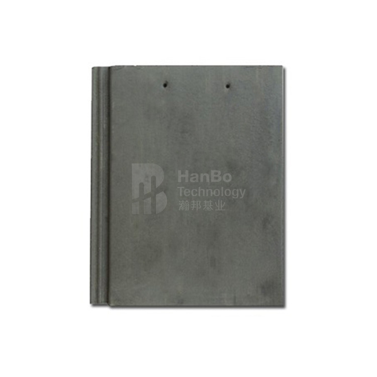 彩色水泥瓦厂家直销 各种建筑外立面屋面风格彩瓦