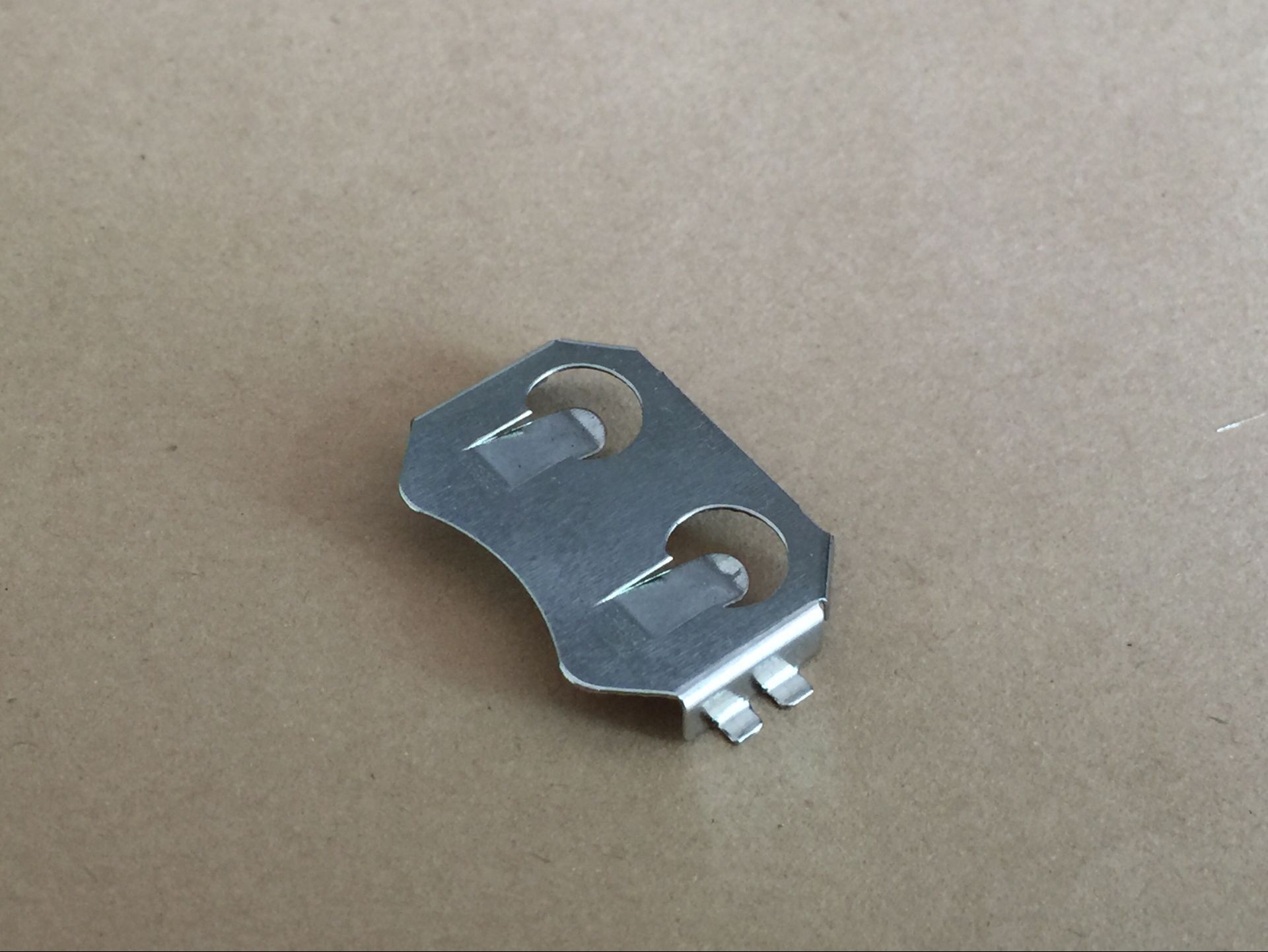 CR2032电池扣 优惠厂家直销 CR2032电池弹片贴片