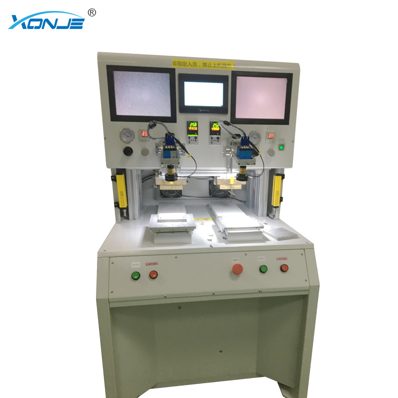 ��ܳ���ֱ���Զ�FPC���庸�ӻ� �๤λ��·��㺸FPC��ѹ���ӻ�