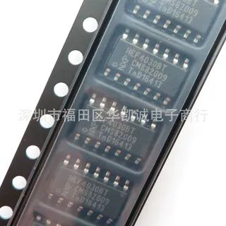 HEF4030BT 逻辑芯片 贴片 SOP14 替换 CD4030BM 全新原装
