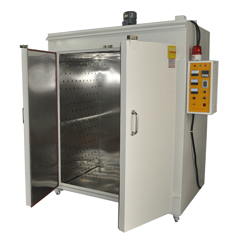 厂家直销大型恒温烤箱电热片加热烘炉高温电炉工业烤箱实力商家