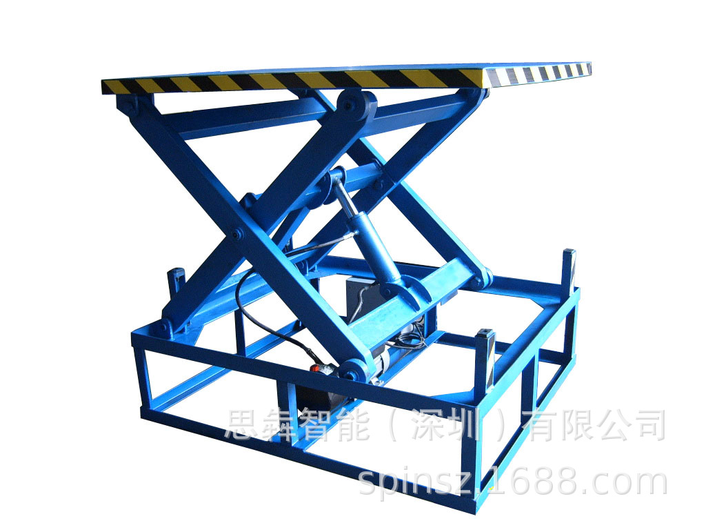 厂房专用液压升降台 液压升降台厂家 厂家批量液压升降台