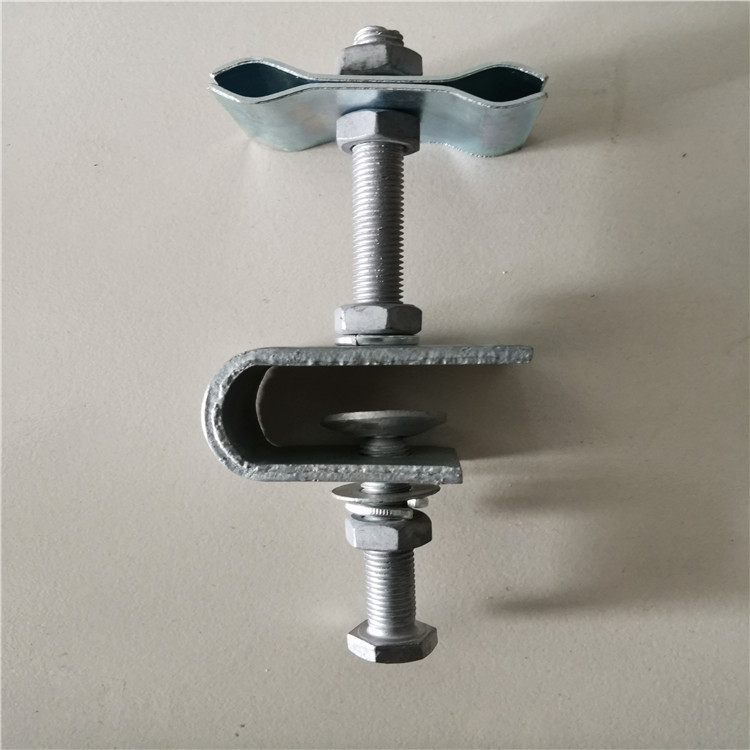 河北唐山塔用引下线夹型号组件价格批发及可靠厂家山东富华