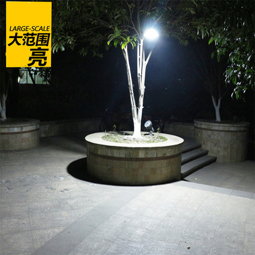 Wireless Outdoor LED Bulb Gold Luxury Night Market Stall Power Failure Emergency Charging Bulb LED Bulb Household Storage Electric