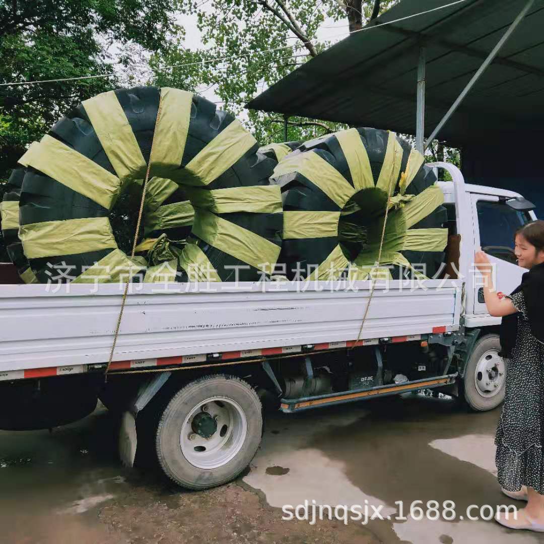 批发装载机23.5-25锻造加强型 徐ZL50装载机轮胎保护链 轮胎