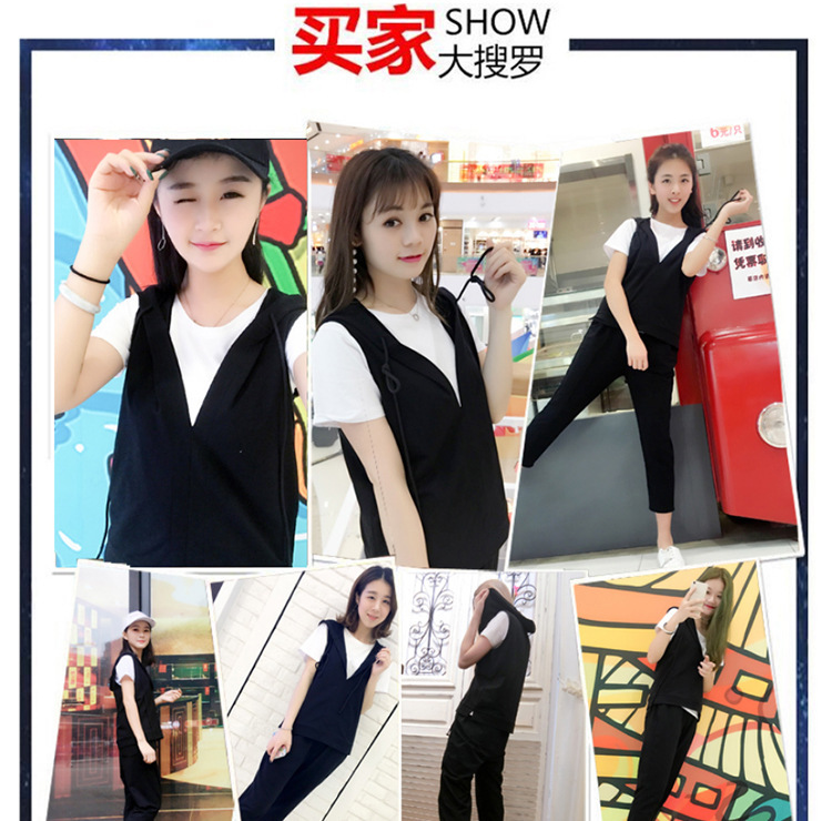 Costume femme en Coton - Ref 3334268 Image 8