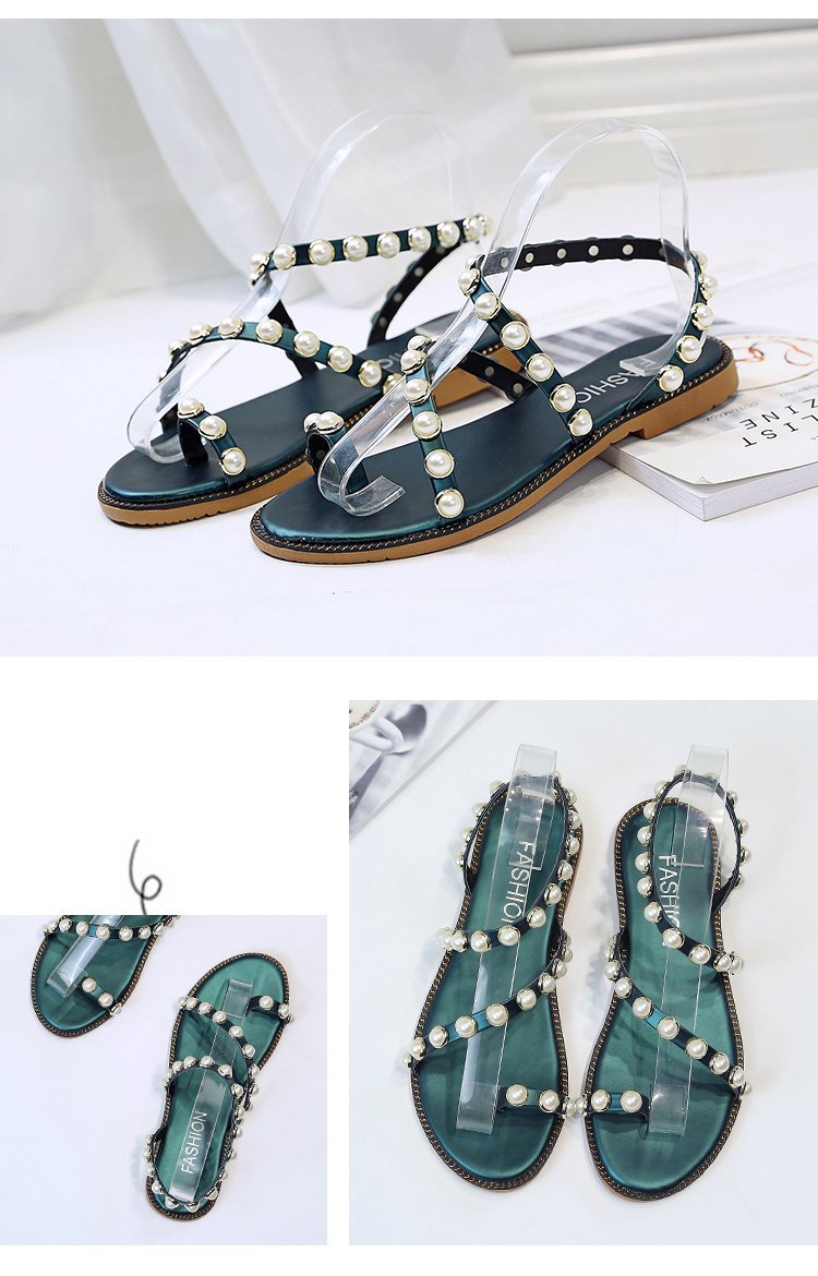 Chaussures été pour femme FENDI - Ref 3345477 Image 17