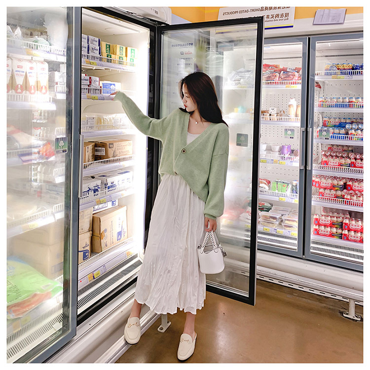 Pull femme en Coton - Ref 3414351 Image 17