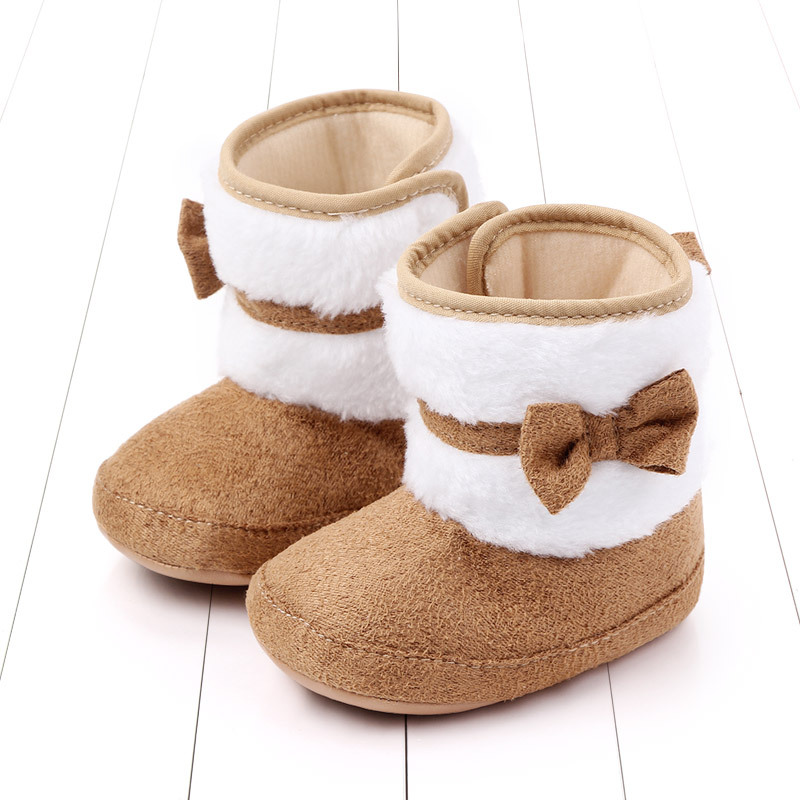 Chaussures bébé en coton - Ref 3436804 Image 3