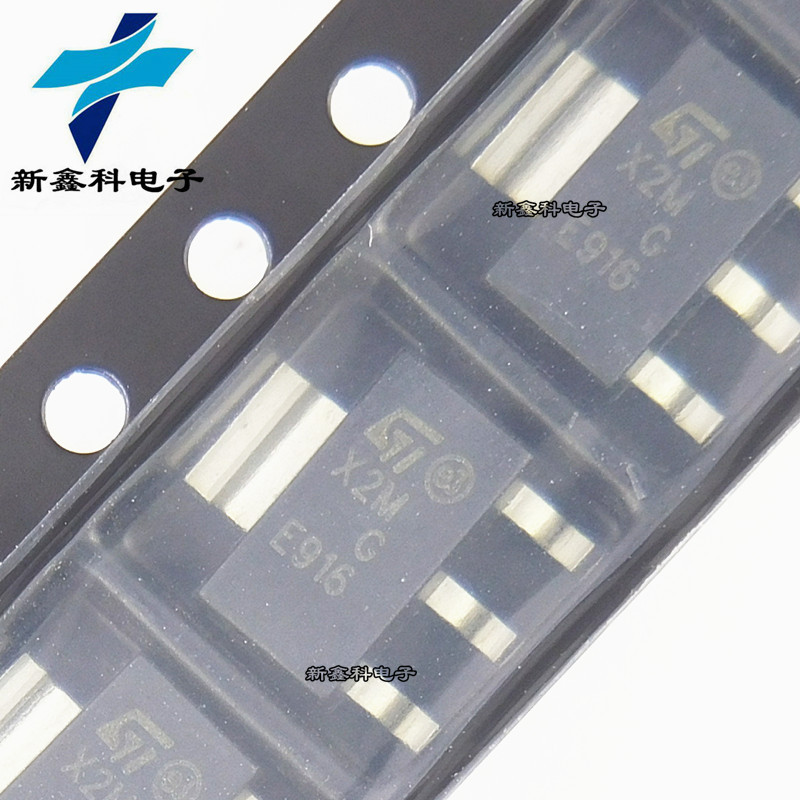 X0202MN X0202MN5BA4 丝印:X2M  SOT223 单向可控硅 全新原装