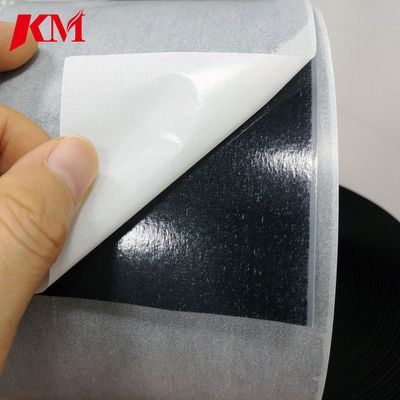 tpu热熔膜魔术贴粘扣带高温压烫魔术贴高温型热压魔术贴|ms