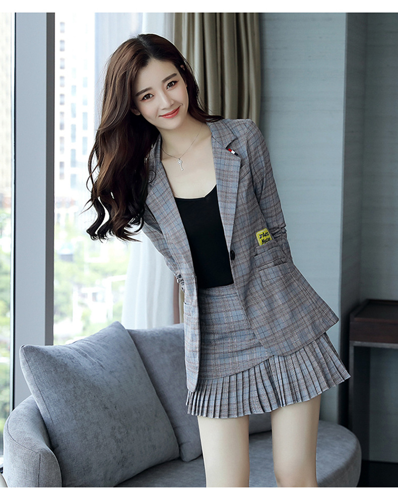 Costume femme en Coton - Ref 3335127 Image 17