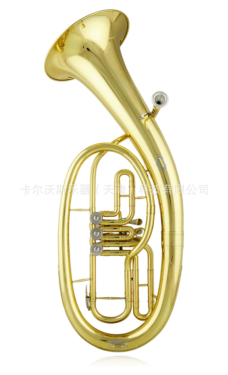 Carlvos Three flat keys midrange number B-flat size