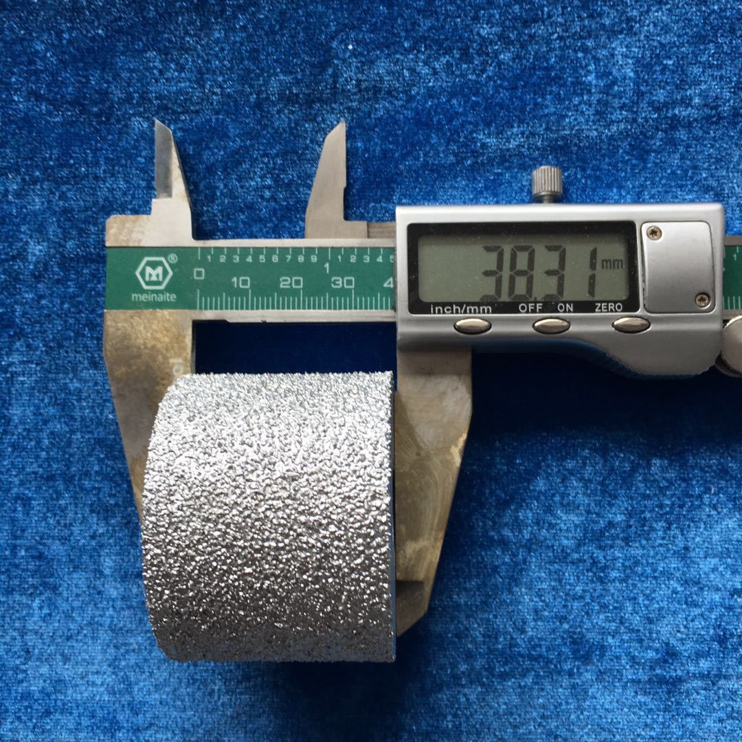 科美 磨EVA泡沫磨橡胶鞋底用钎焊破碎料砂轮 不易发热锋利砂轮