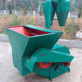 舞钢市多功能粉碎机图片 秸秆 牧草 花生秧饲料打粉机哪里好