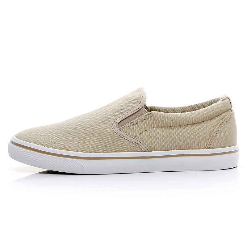 Yunian 688 khaki one pedal casual canvas...