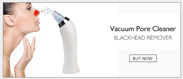 Pore Vacuum Blackhead Remover
