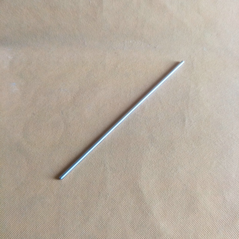 实验用搅拌棒 不锈钢搅拌棒 5*250mm不锈钢棒 定制不锈钢搅拌棒