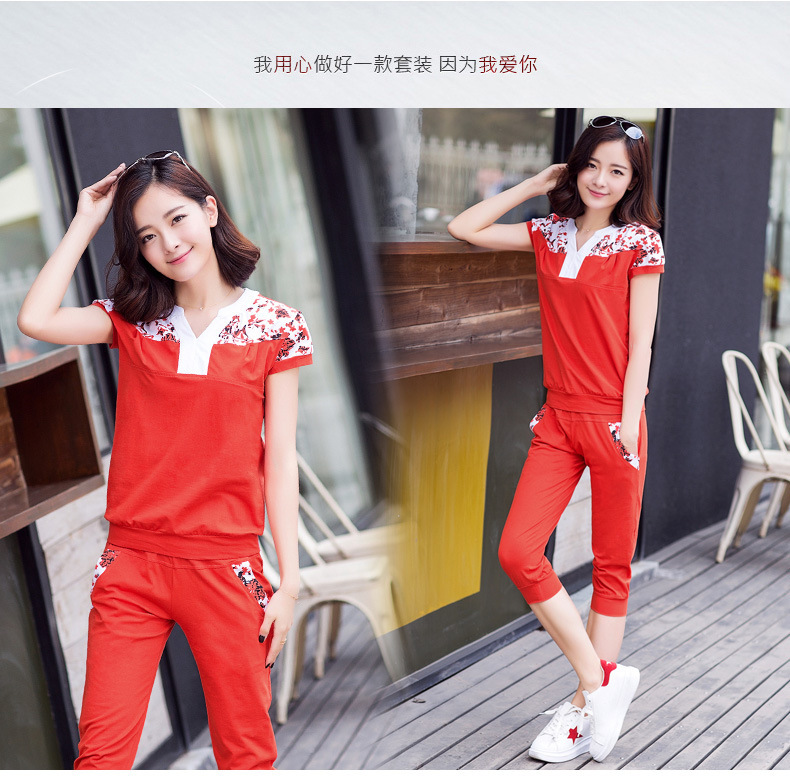 Costume femme TU RONGSHIJIA en Coton - Ref 3335532 Image 12