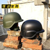 M88 Helmet Riding Army fans tactics CS Helmet Security Take precautions against riot protect Helmet Film props light