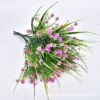 Realistic plastic starry sky, fence flower-shaped, tools set suitable for photo sessions, flowerpot