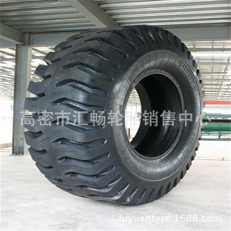 银宝 泰力神 27.00-49 工程轮胎工程轮胎 2700-49 E-4J花纹