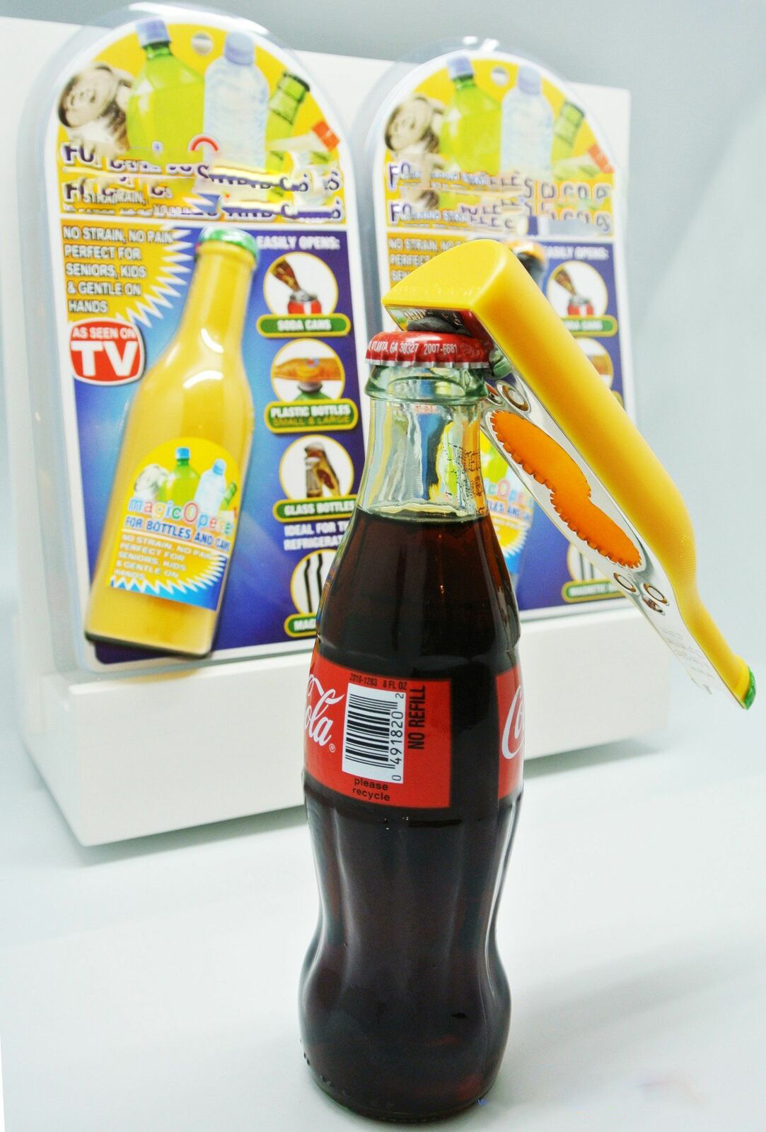 Magic opener creative opener bottle