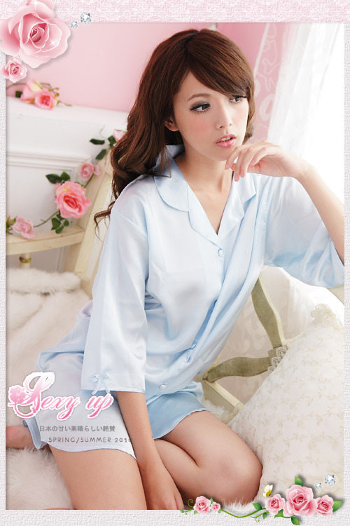 Soutiens-gorge en Soie glacée - Ref 3369383 Image 20