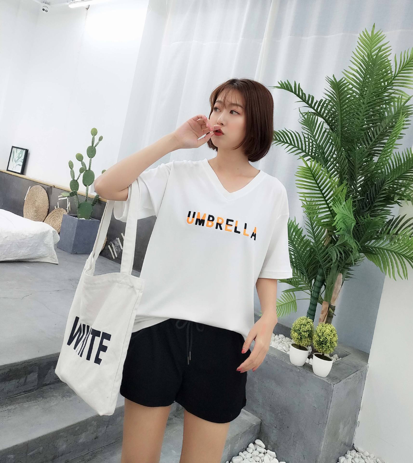 Costume femme en Coton de soie glace - Ref 3334875 Image 4