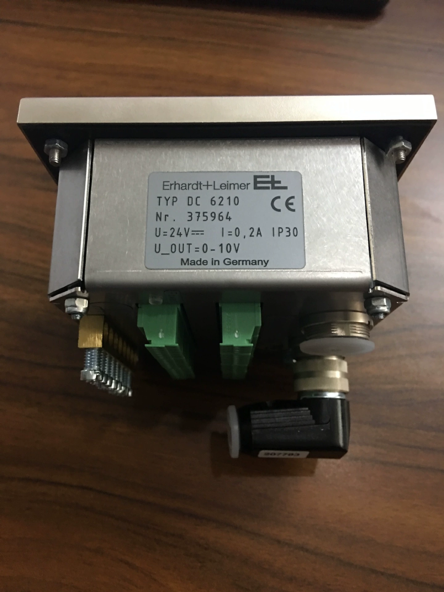 E L Леймер Двигатель DC6210 #375964 DC6221 DC9156