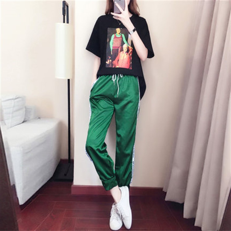 Costume femme en Mélange de fibres chimiques - Ref 3334322 Image 5