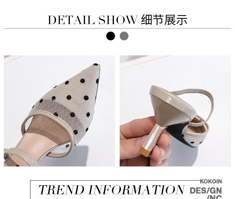 Chaussures été pour femme en Composé - Ref 3346957 Image 9