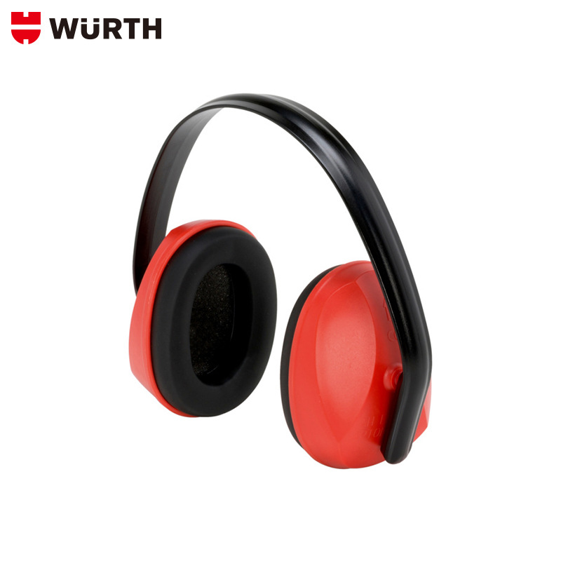 wurth/伍尔特护耳器 护耳器厂家 防噪音耳罩-23DB