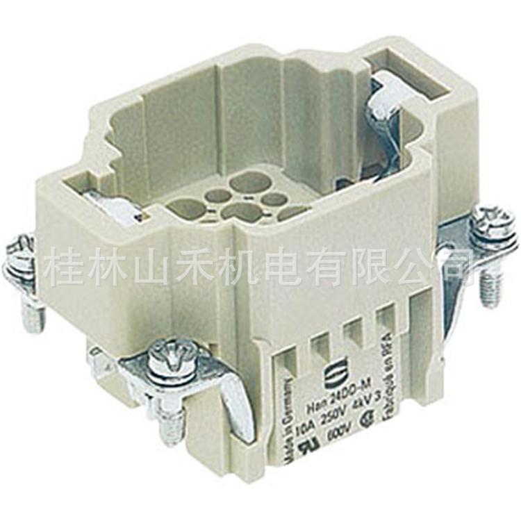 优势供应日本HARTING连接器09160243001 ;09160243101