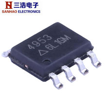 AP4953GM-HF �NƬSOP-8 ����APEC 25A 30V Ч����MOS ���Ԫ����