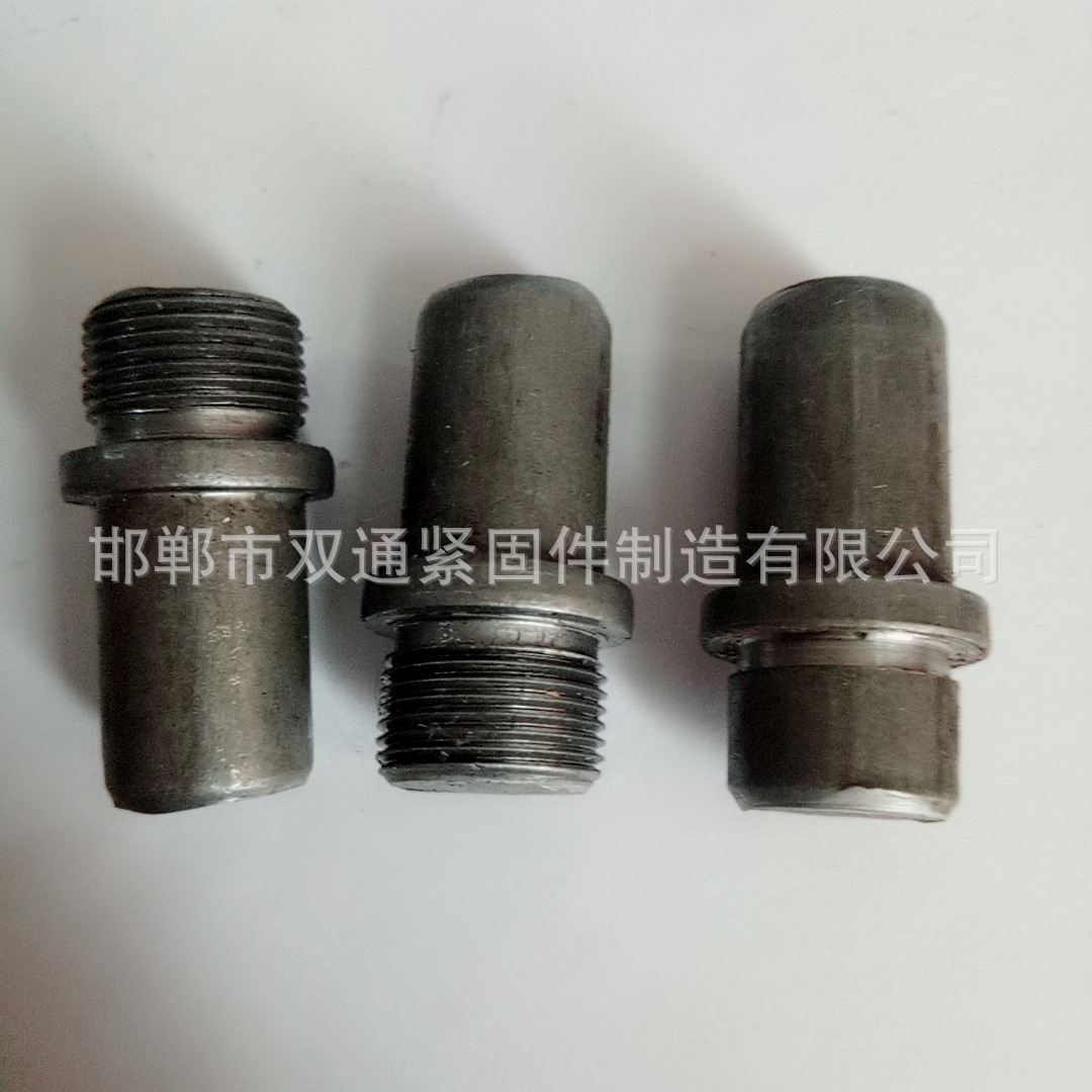 高精密多工位冷镦异形螺栓异形件图样加工各种特殊异形件冷镦毛坯