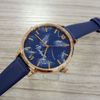Women&#39;s Watches customized logo 2019 new pattern leisure time decorative pattern fashion gift watch Leather Watch lady