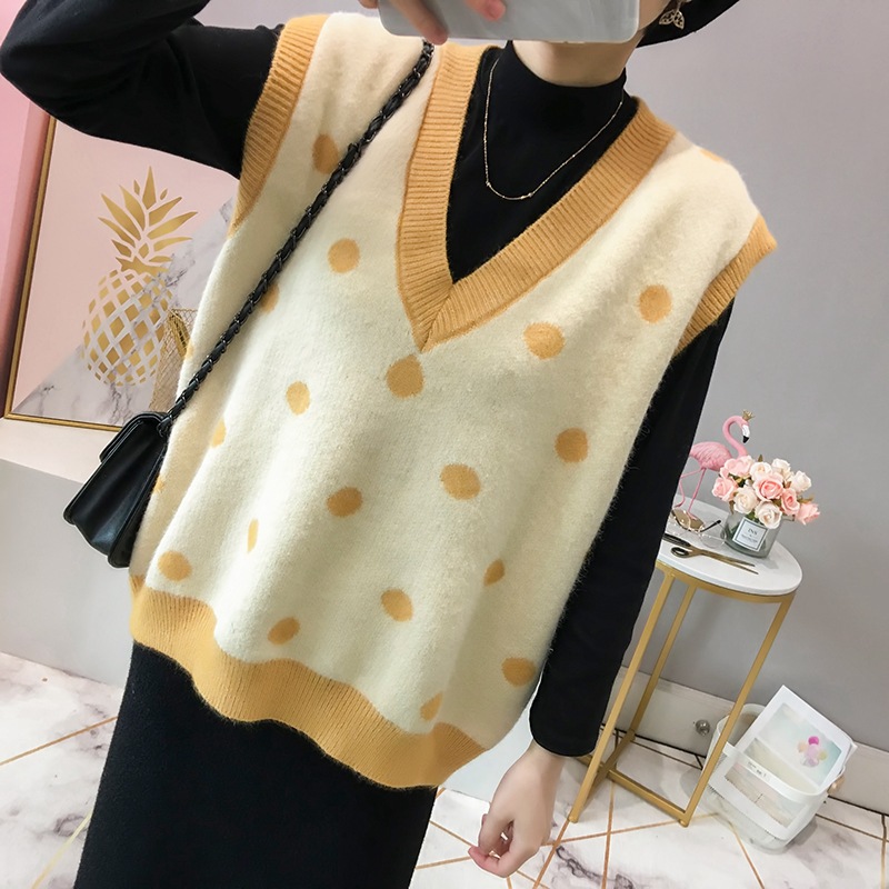 Gilet femme en Tricot - Ref 3316573 Image 5