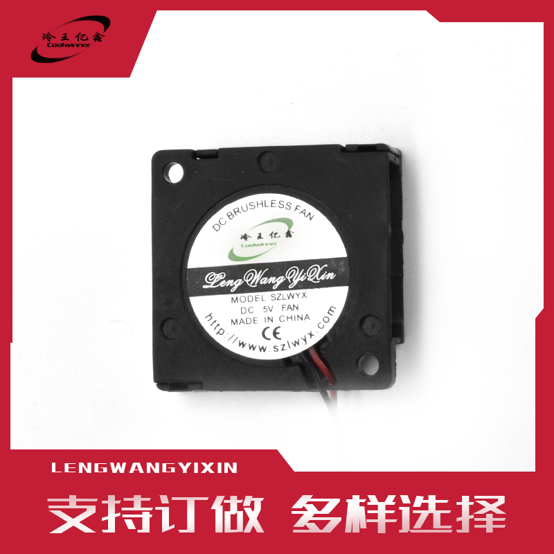 源頭廠家DC3010微型鼓風機 j淨化器鼓風機 加濕器充電器香薰風機