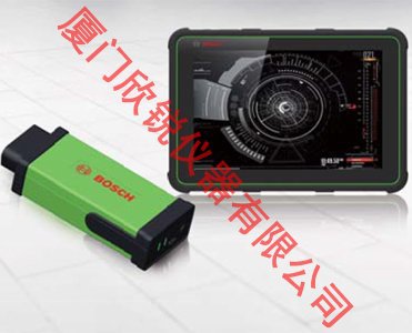 KT710D博世Bosch柴油系统专用智能诊断仪KT710D