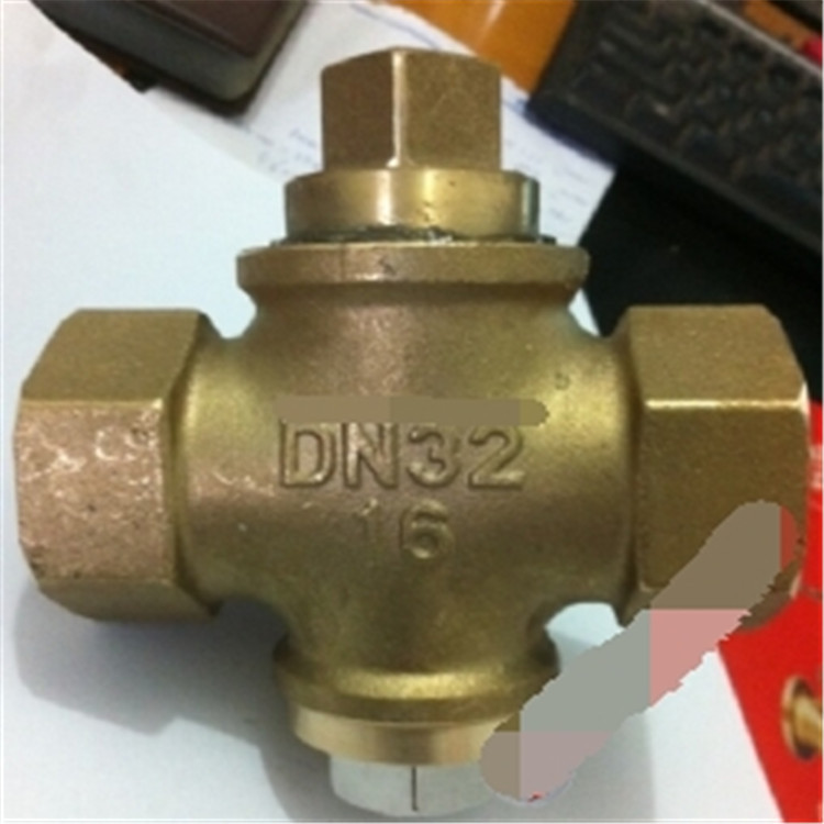 X13W-10T二通黄铜旋塞阀压力表旋塞阀X41H-25压力表开关锅炉配件