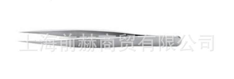 瑞士 IDEAL-TEK M00D.SA.1.ITU 防磁镊子, 尖头长度90mm