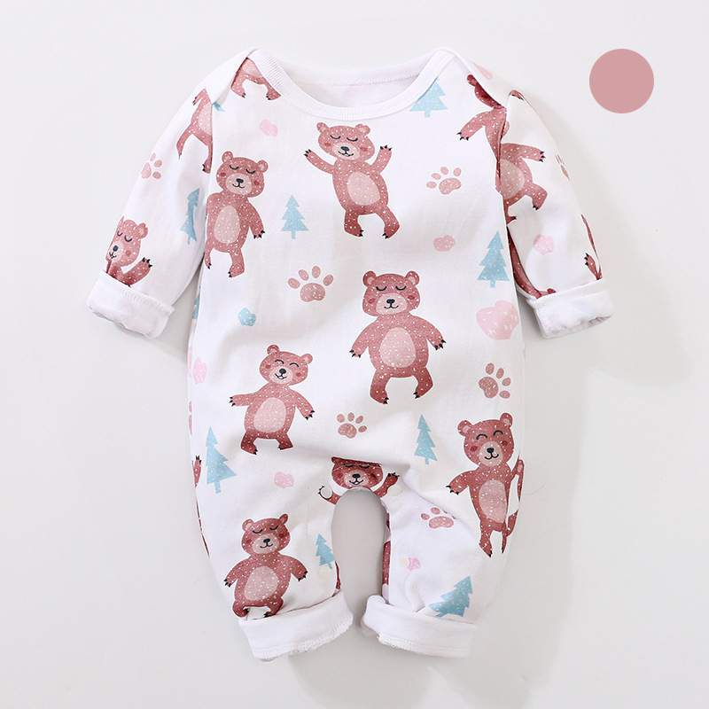 flamingo baby clothes