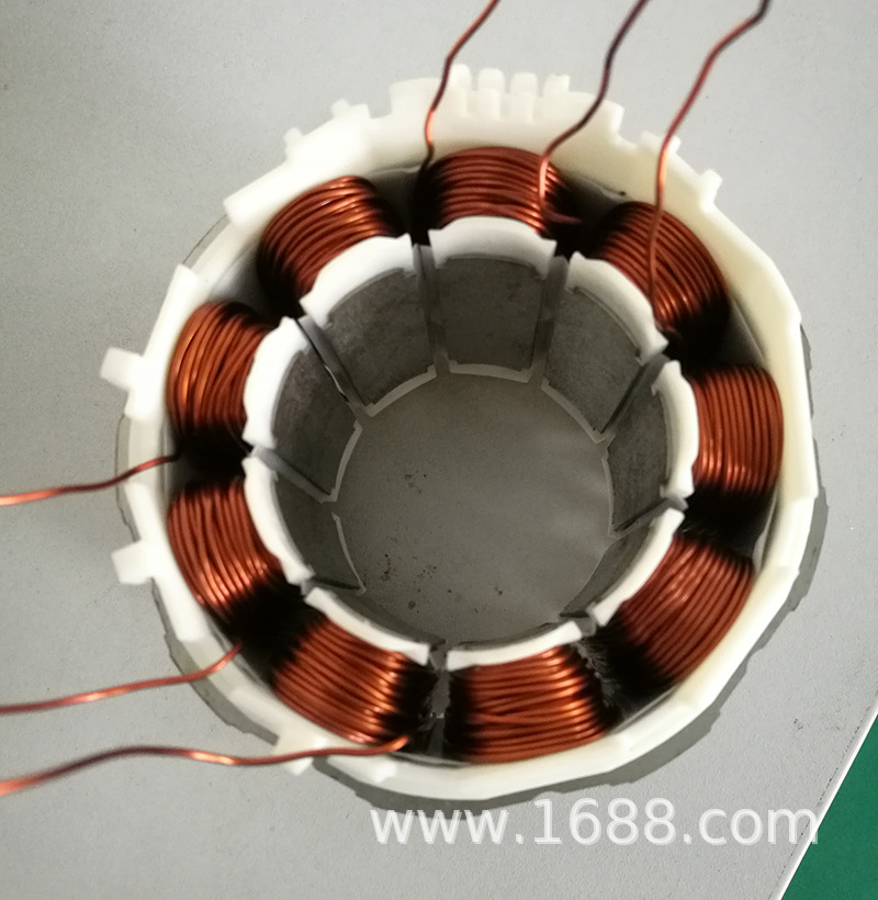 厂家直销无刷电机定子内绕线机　直流定子外绕线机　全自动绕线机