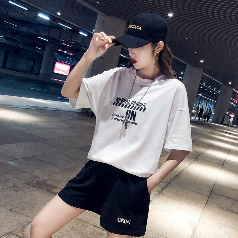 Costume femme en Mélange de coton - Ref 3333577 Image 5