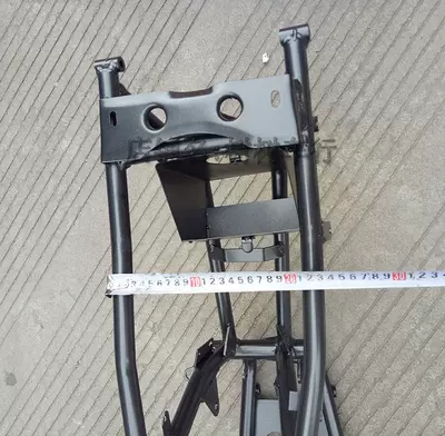 can be equipped with axle – Motorcycle Control System Parts
