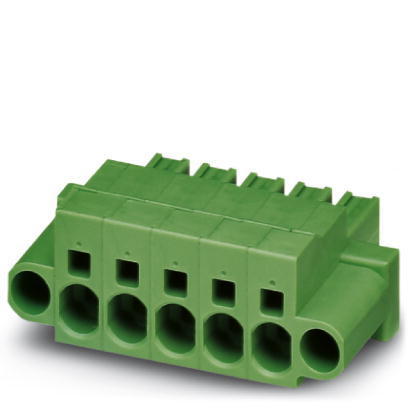 菲尼克斯印刷电路板连接器 - SPC 5/ 8-STF-7,62 - 1996184