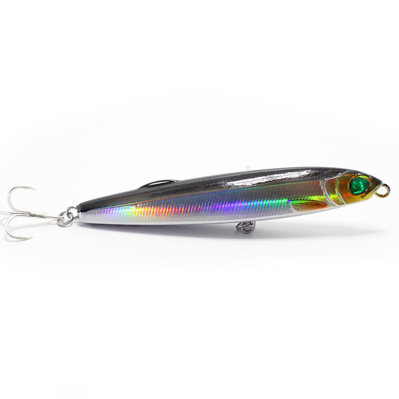 Sinking Minnow Fishing Lures Hard Plastic Baits Fresh Water Bass Swimbait Tackle Gear