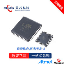 ATMEL 8λMCU AT89S8253-24JU AT89S8253-24 AT89S8253 PLCC-44